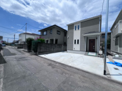 Ｂ号棟
◆土地／136.55平米◆建物／106.82平米