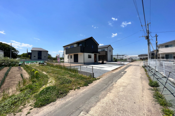 高崎市吉井町吉井 新築一戸建て イメージ