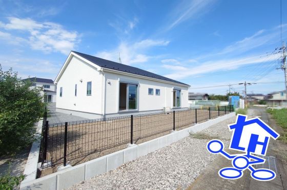 富岡市曽木 新築一戸建て イメージ