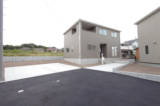 高崎市箕郷町生原 新築一戸建て イメージ