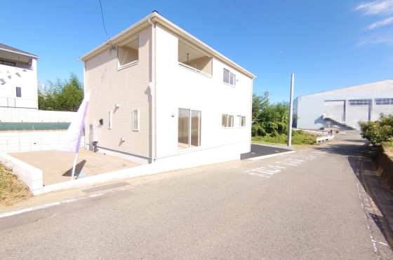 高崎市箕郷町上芝 新築一戸建て イメージ