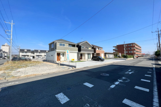 高崎市上並榎町 新築一戸建て イメージ