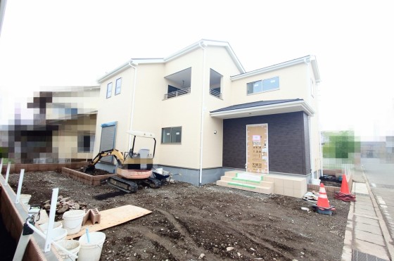 高崎市江木町 新築一戸建て イメージ
