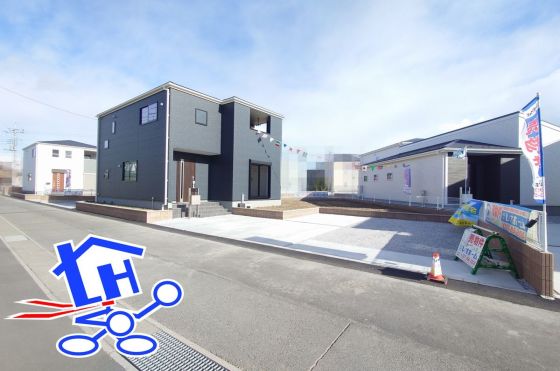 藤岡市岡之郷 新築一戸建て イメージ