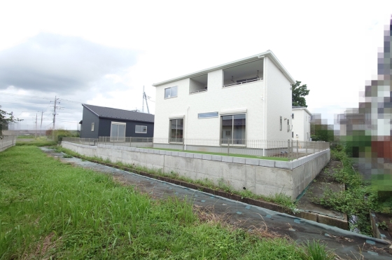 前橋市箱田町 新築一戸建て イメージ