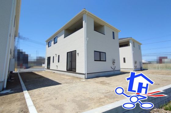 高崎市吉井町池 新築一戸建て イメージ