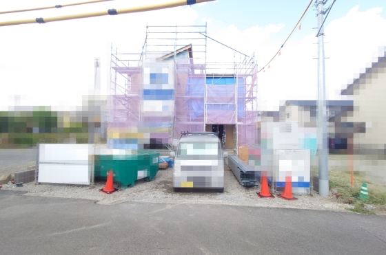 富岡市七日市 新築一戸建て イメージ