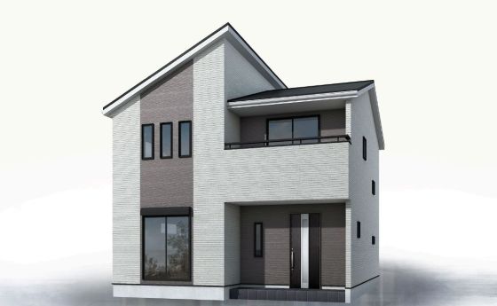 富岡市七日市 新築一戸建て イメージ