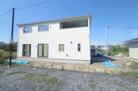 藤岡市本郷 新築一戸建て イメージ
