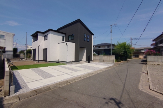 高崎市井野町 新築一戸建て イメージ