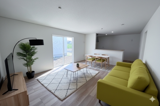 安中市古屋 新築一戸建て イメージ