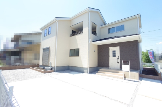 高崎市江木町 新築一戸建て イメージ