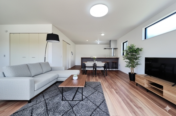 高崎市寺尾町 新築一戸建て イメージ