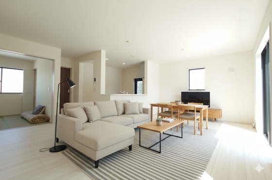 藤岡市上戸塚 新築一戸建て イメージ