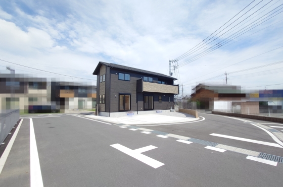 藤岡市藤岡 新築一戸建て イメージ
