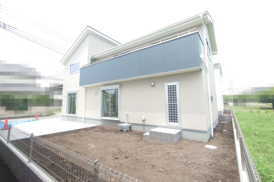 高崎市上小塙町 新築一戸建て イメージ