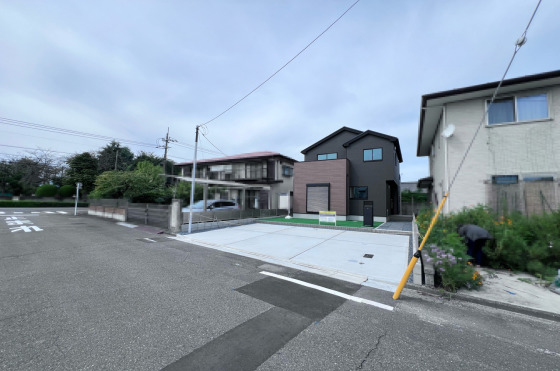 前橋市大利根町２丁目 新築一戸建て イメージ