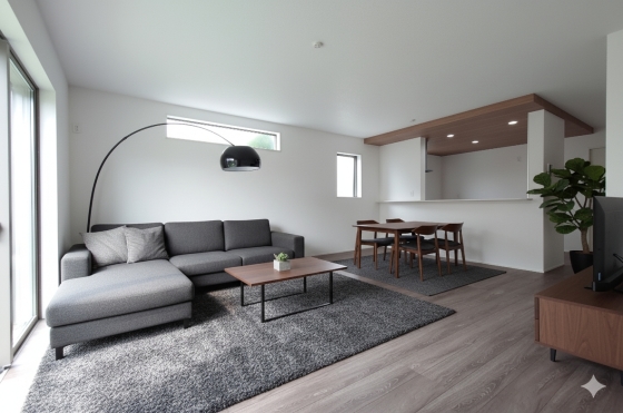 前橋市箱田町 新築一戸建て イメージ