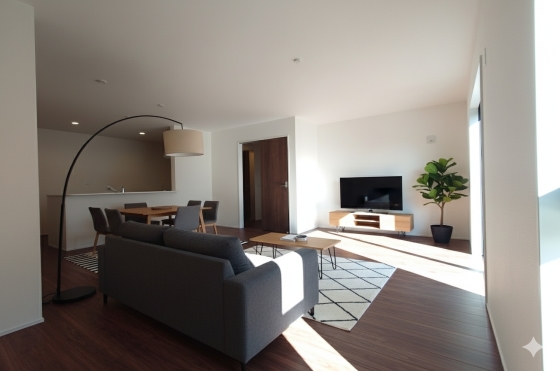 高崎市新保町 新築一戸建て イメージ