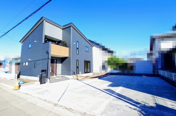 高崎市新保町 新築一戸建て イメージ