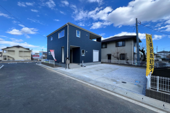 藤岡市藤岡 新築一戸建て イメージ