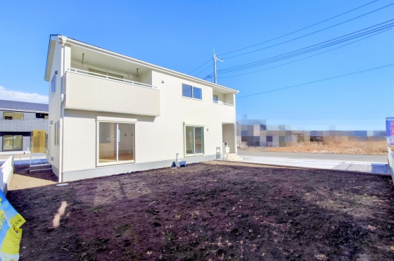 富岡市下高瀬 新築一戸建て イメージ