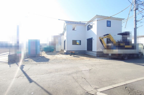 藤岡市森 新築一戸建て イメージ