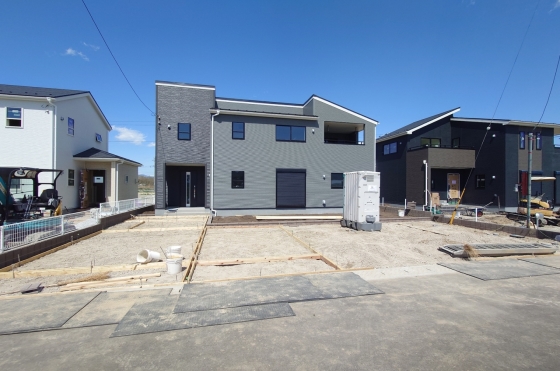 甘楽郡甘楽町大字金井 新築一戸建て イメージ