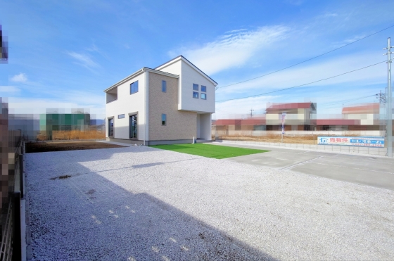 富岡市富岡 新築一戸建て イメージ