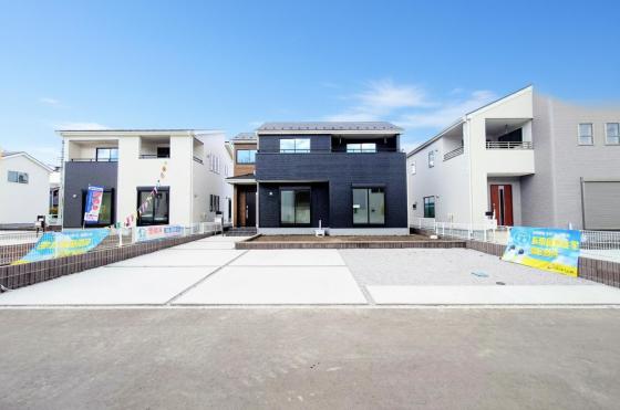 富岡市下高瀬 新築一戸建て イメージ