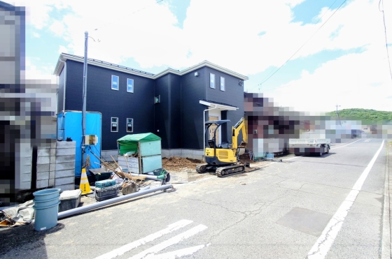 高崎市石原町 新築一戸建て イメージ