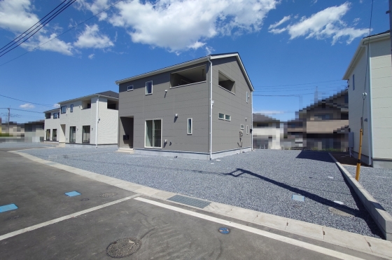 高崎市吉井町吉井川 新築一戸建て イメージ