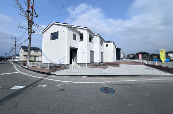安中市板鼻 新築一戸建て イメージ