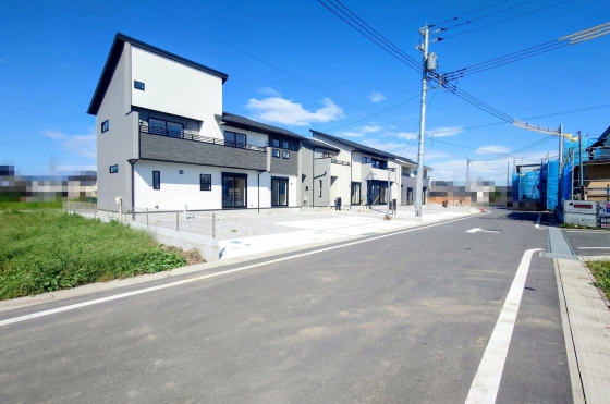 藤岡市藤岡 新築一戸建て イメージ