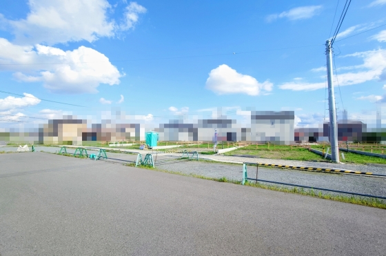 藤岡市岡之郷 新築一戸建て イメージ