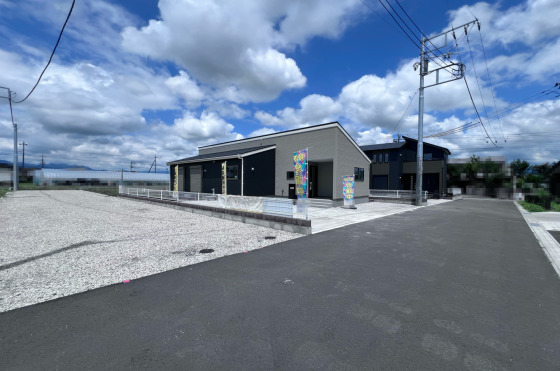 安中市古屋 新築一戸建て イメージ