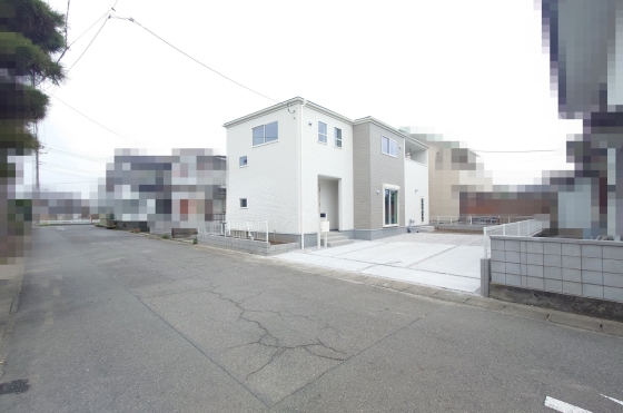 藤岡市下大塚 新築一戸建て イメージ