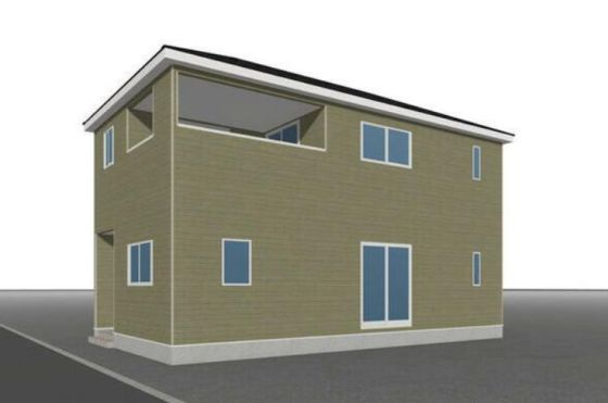 本庄市朝日町１丁目 新築一戸建て イメージ