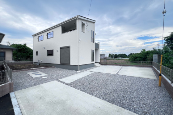 前橋市亀里町 新築一戸建て イメージ