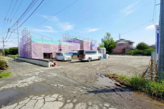 藤岡市森 新築一戸建て イメージ