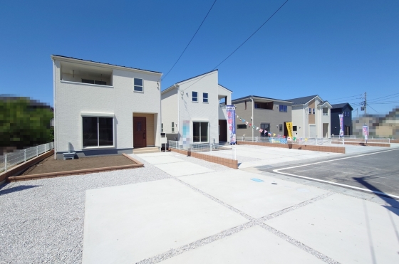 高崎市新町 新築一戸建て イメージ
