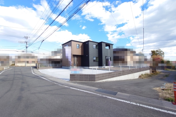高崎市金古町 新築一戸建て イメージ