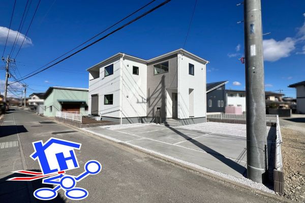 富岡市富岡 新築一戸建て イメージ