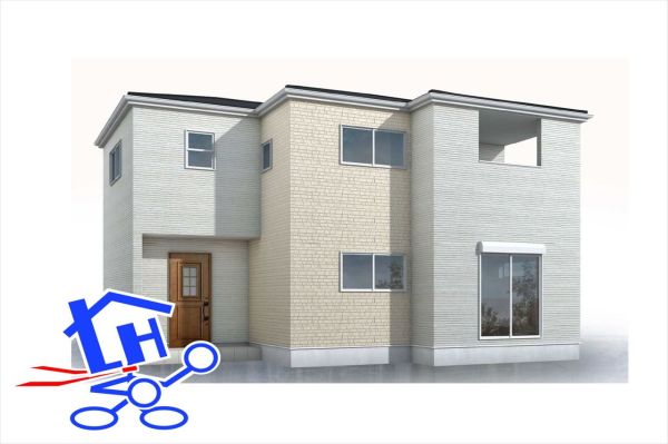 富岡市七日市 新築一戸建て イメージ