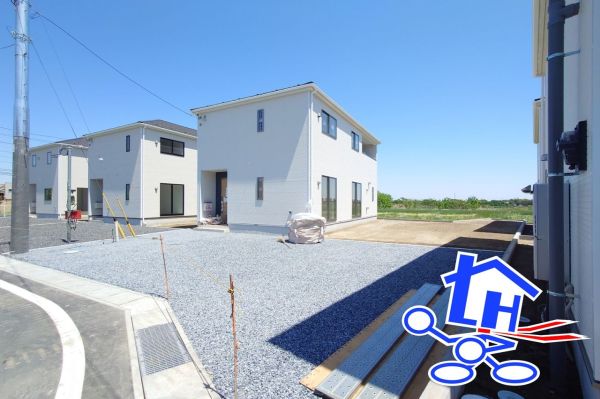 高崎市吉井町池 新築一戸建て イメージ