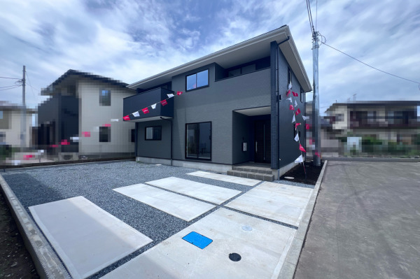 高崎市下豊岡町 新築一戸建て イメージ
