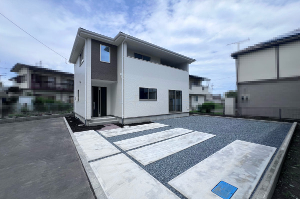 高崎市下豊岡町 新築一戸建て イメージ