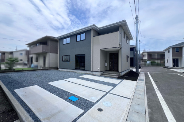 高崎市下豊岡町 新築一戸建て イメージ
