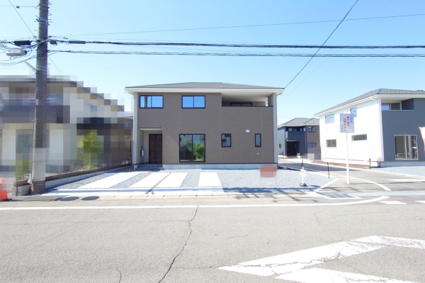 高崎市下豊岡町 新築一戸建て イメージ