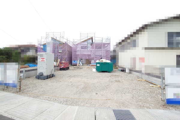 前橋市西善町 新築一戸建て イメージ